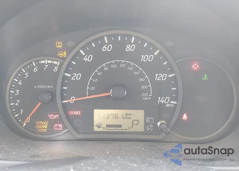 2019 Mitsubishi Mirage Es z USA, uszkodzony, nr VIN ML32A3HJ8KH009427